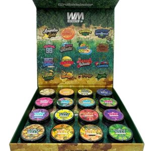 Alternative view of WHOLE MELT EXTRACTS UK