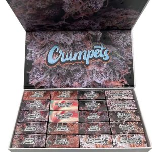 CRUMPETS VAPES UK
