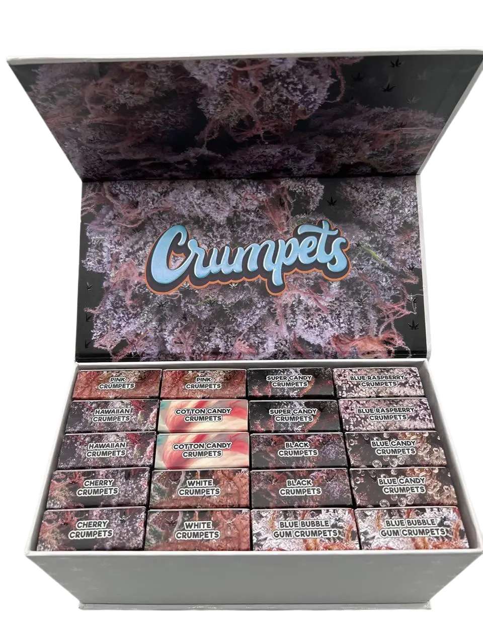 CRUMPETS VAPES UK