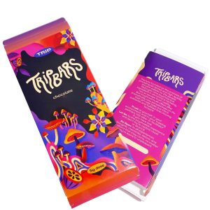 TRIP BARS MUSHROOM CHOCOLATE BARS UK