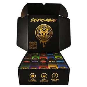 MUHA MEDS DISPOSABLE