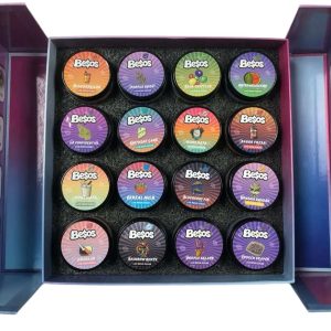 Alternative view of BESOS THC EXTRACT CONCENTRATES UK