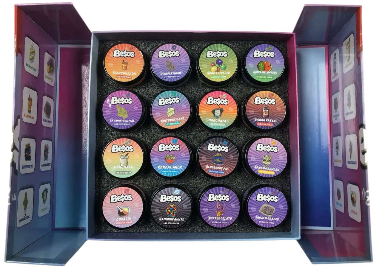BESOS THC EXTRACT CONCENTRATES UK - Image 2