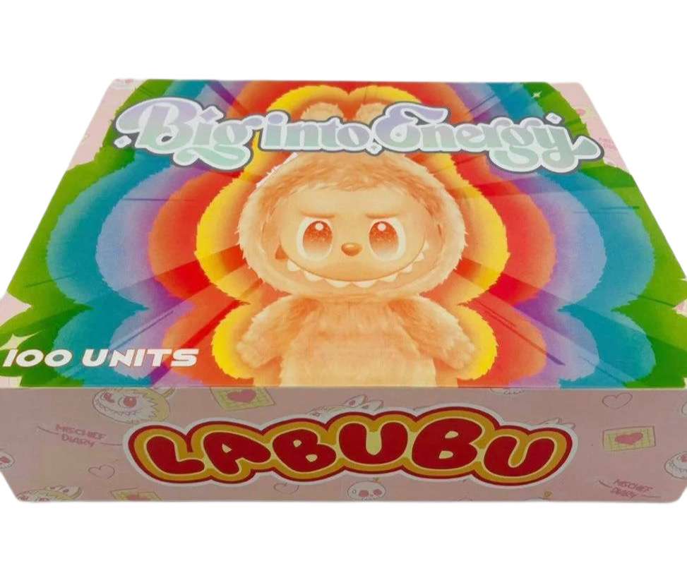 LABUBU DISPOSABLES VAPE