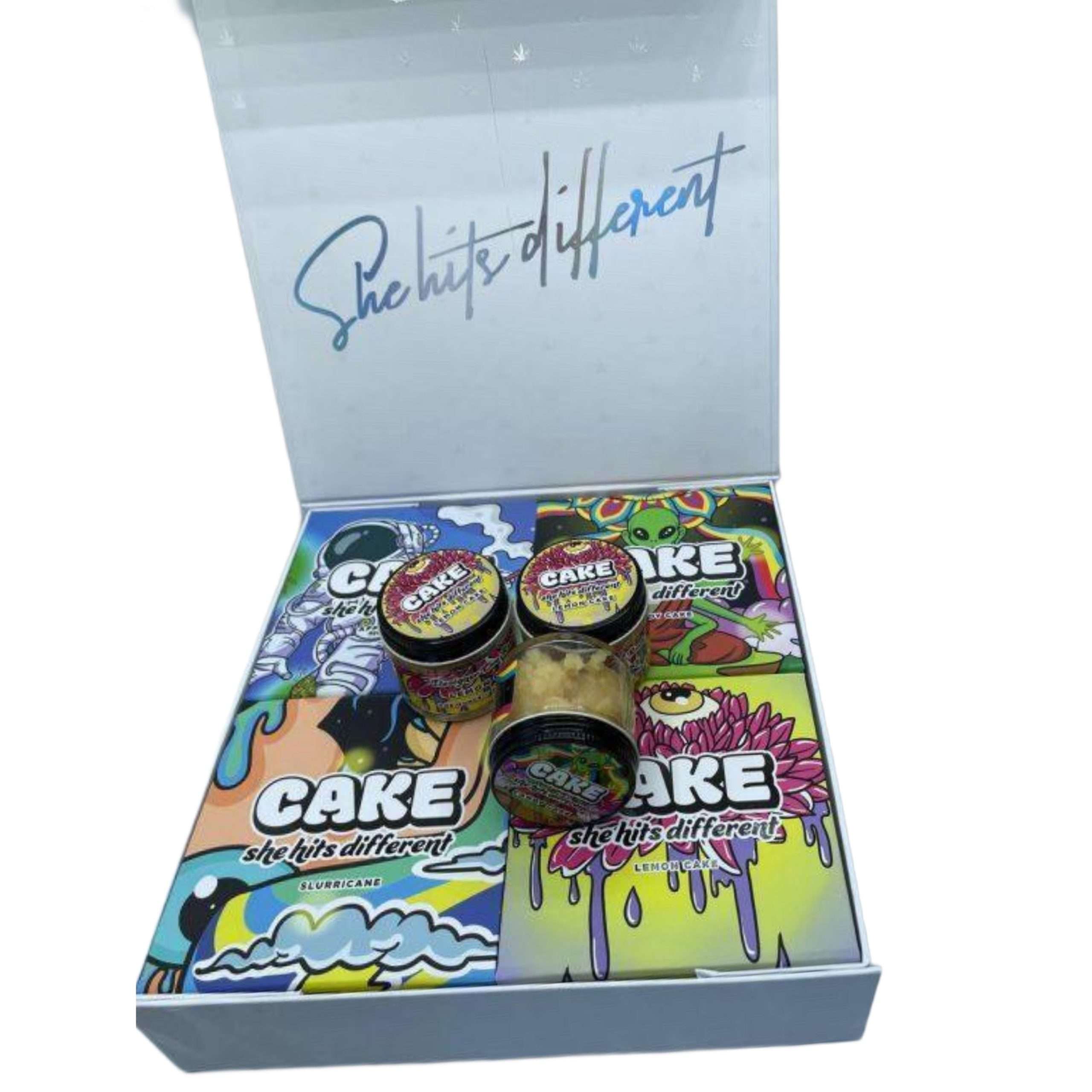 CAKE CONCENTRATE UK - Image 2