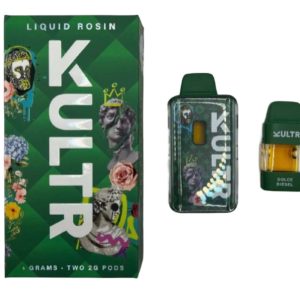 KULTR DISPOSABLE
