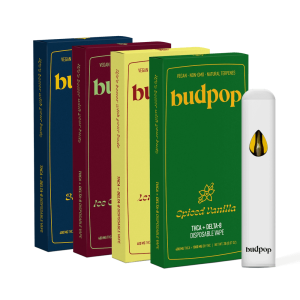 BUDPOP VAPE
