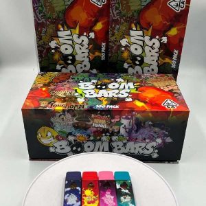 BOOM BARS DISPOSABLE VAPES