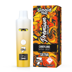 THC VAPES