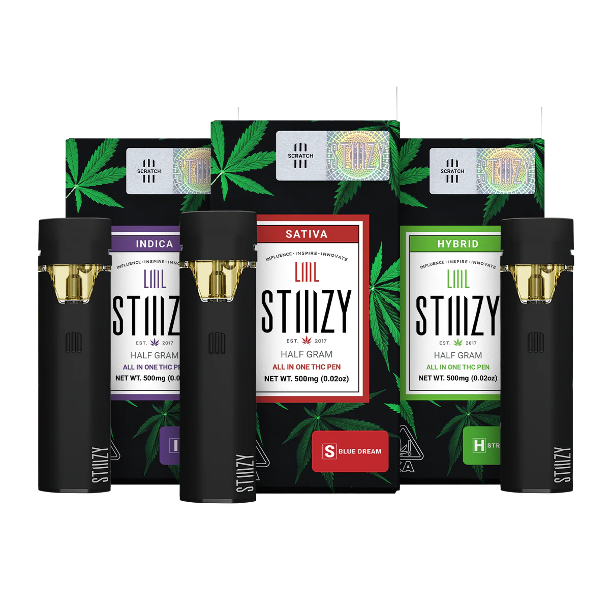 STIIIZY VAPE