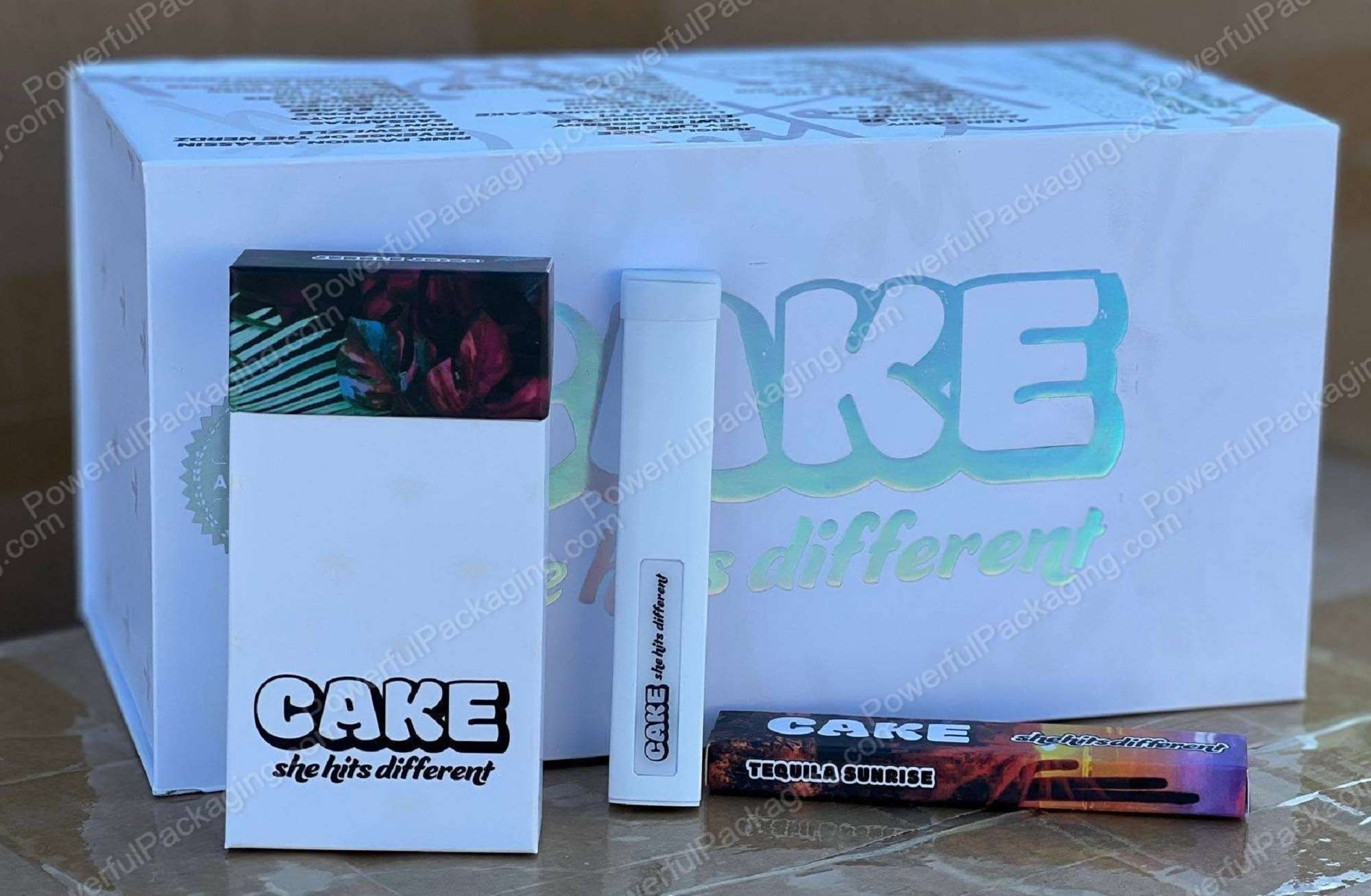 CAKE DISPOSABLE