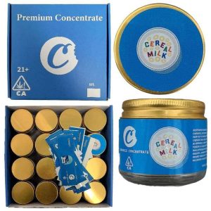 Alternative view of COOKIES CONCENTRATE UK