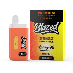BLAZED VAPE UK