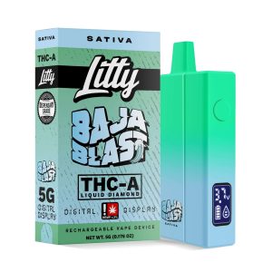 LITTY VAPE
