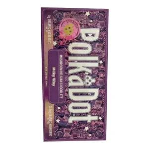 POLKADOT MUSHROOM CHOCOLATE BAR UK