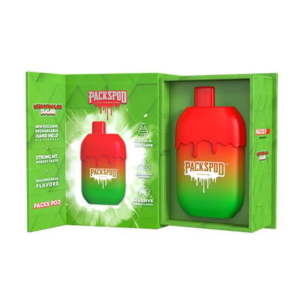 PACKSPOD VAPE