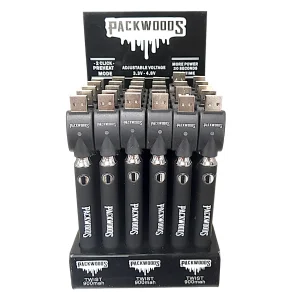 Alternative view of BACKWOODS VAPES UK