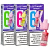 LOST MARY BM6000 REFILL PODS FLAVOURS