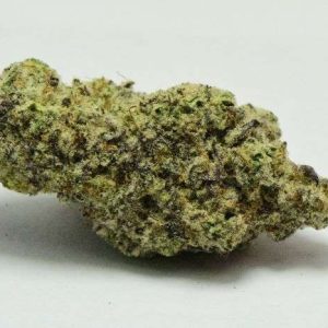 Purple MAC Cannabis Strain
