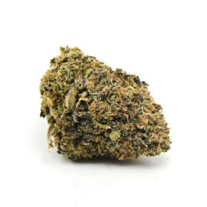 Purple White Lightning Weed