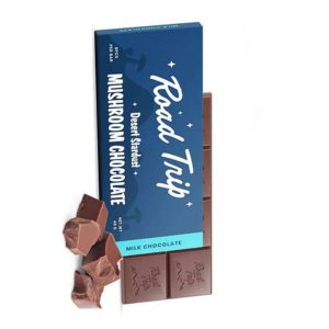 ROAD TRIP MUSHROOM CHOCOLATE BARS UK