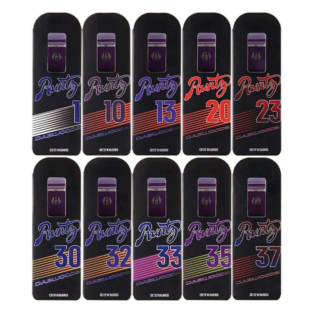 RUNTZ VAPE