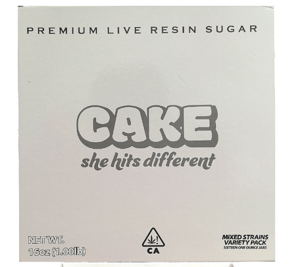 CAKE CONCENTRATE UK
