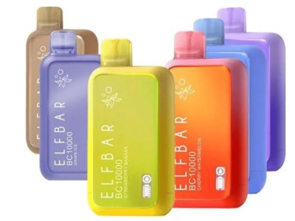 ELF BAR PODS