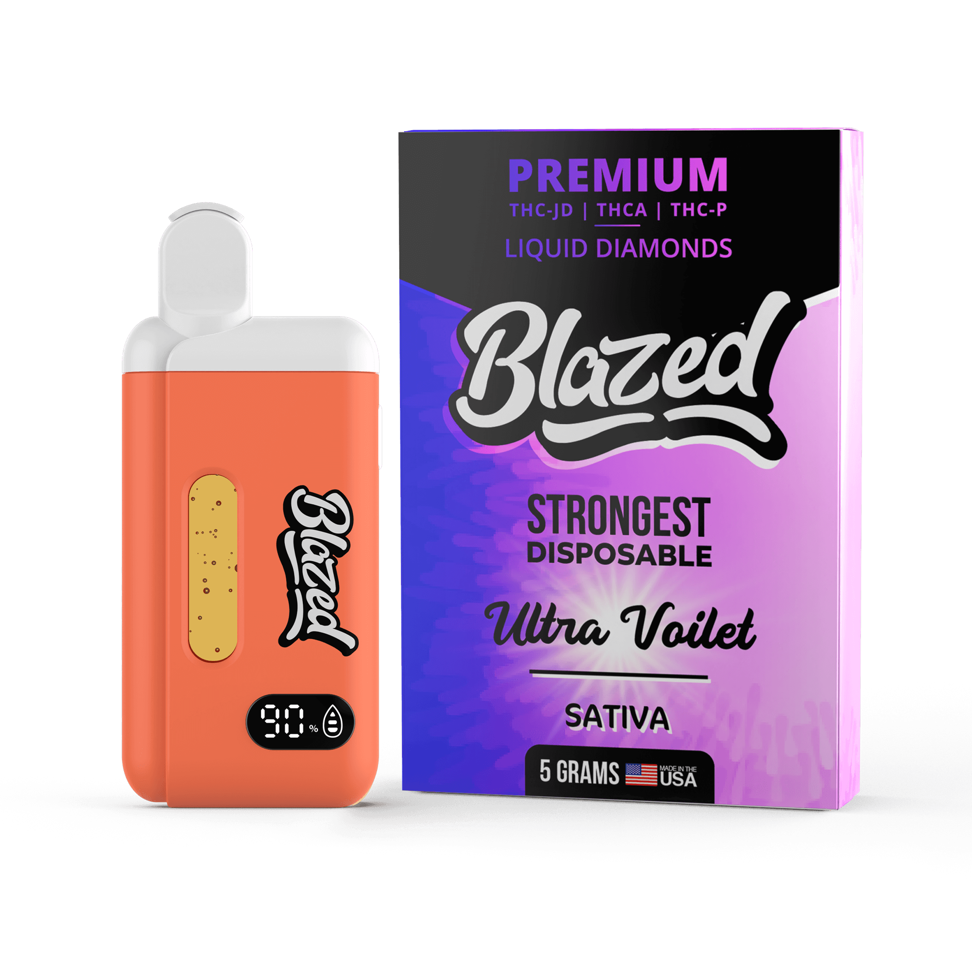 BLAZED VAPE UK - Image 2
