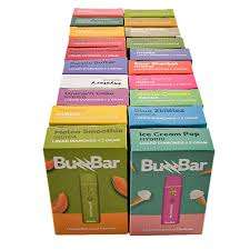 BUZZ BAR VAPE UK