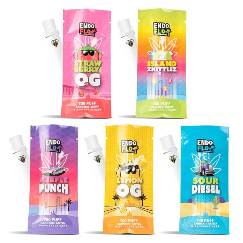 ENDOFLO VAPE UK