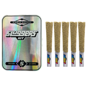SLUGGERS HIT PRE ROLL UK
