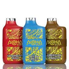 ALOHA VAPE