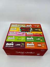 BESOS DISPOSABLE