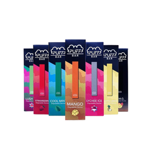PUFF BAR UK