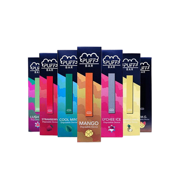 PUFF BAR UK