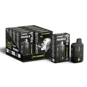MIKE TYSON VAPE