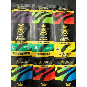 QUEEN BEE EXTRACTS VAPE