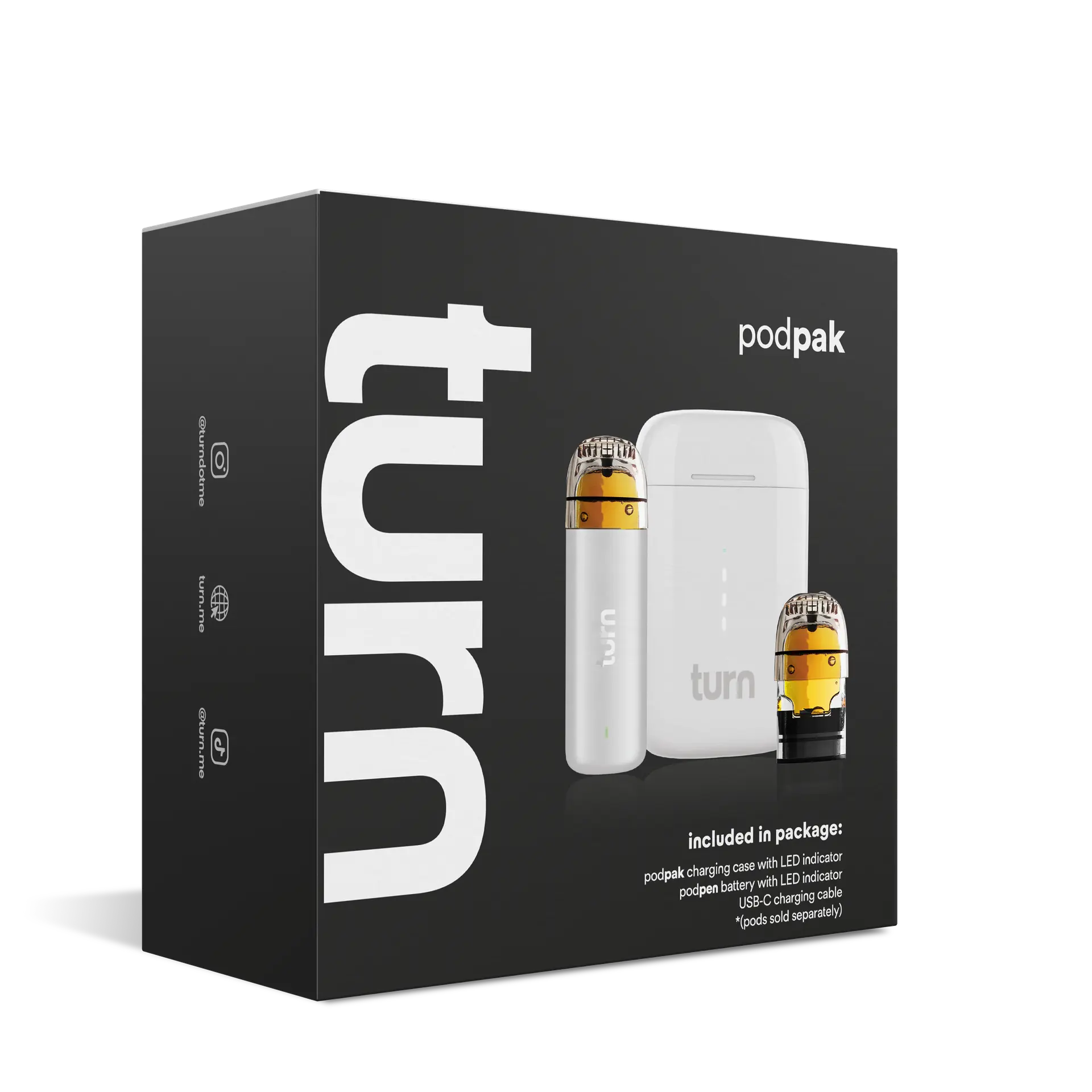 TURN VAPE UK